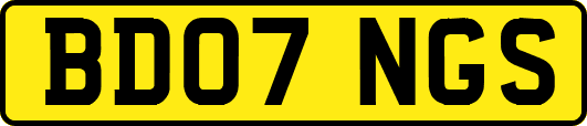 BD07NGS