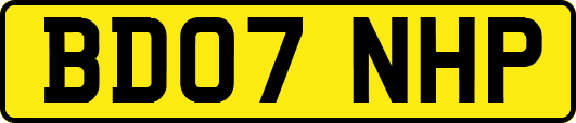 BD07NHP