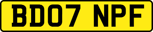 BD07NPF
