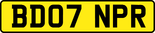 BD07NPR
