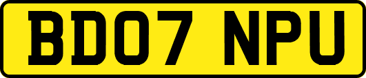 BD07NPU