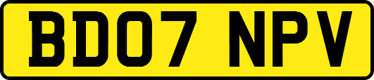 BD07NPV
