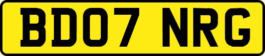BD07NRG