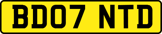 BD07NTD
