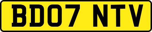 BD07NTV