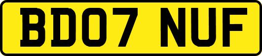 BD07NUF