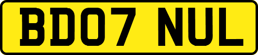 BD07NUL