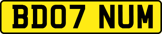 BD07NUM