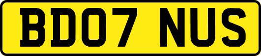 BD07NUS