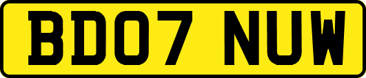 BD07NUW