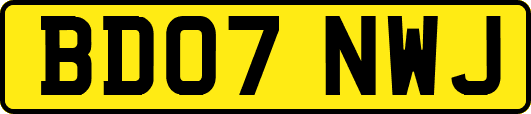 BD07NWJ