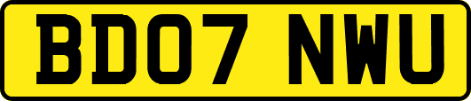 BD07NWU