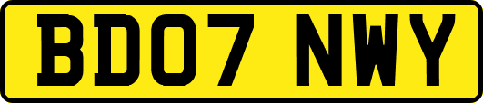 BD07NWY