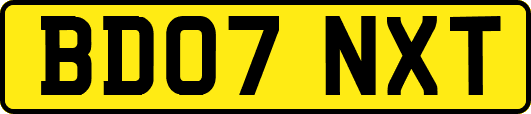 BD07NXT