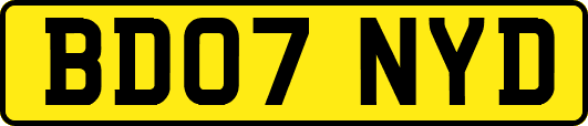 BD07NYD