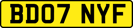 BD07NYF