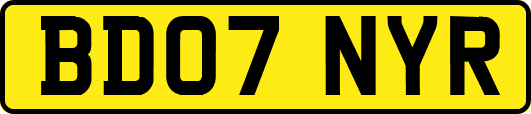 BD07NYR