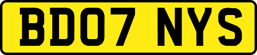 BD07NYS