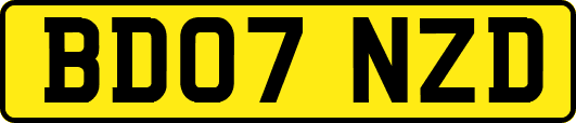 BD07NZD