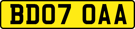 BD07OAA