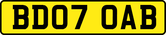 BD07OAB