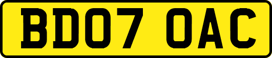 BD07OAC