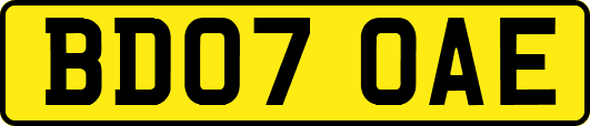 BD07OAE