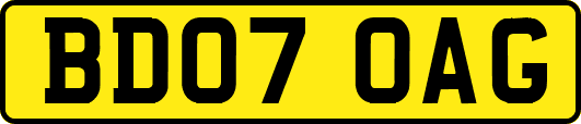 BD07OAG