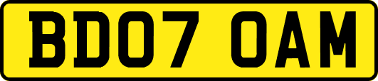 BD07OAM