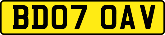 BD07OAV