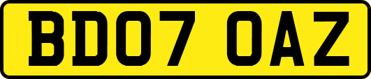 BD07OAZ