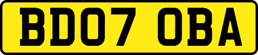 BD07OBA