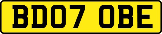 BD07OBE