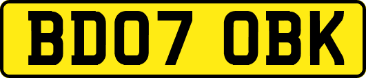BD07OBK
