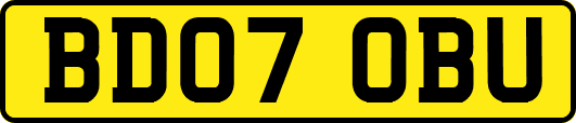 BD07OBU
