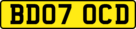 BD07OCD