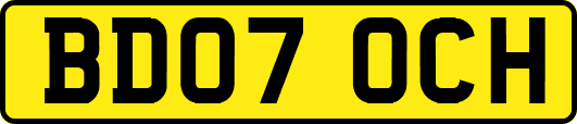 BD07OCH