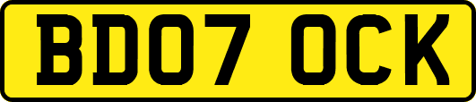 BD07OCK