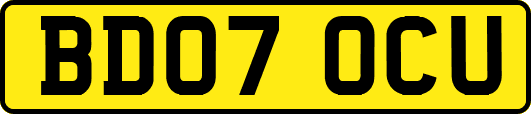 BD07OCU