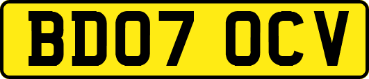 BD07OCV