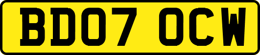 BD07OCW