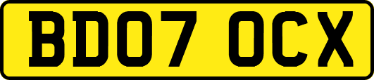 BD07OCX
