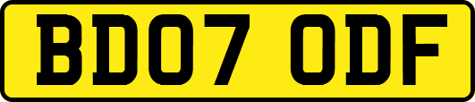 BD07ODF