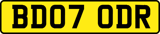 BD07ODR