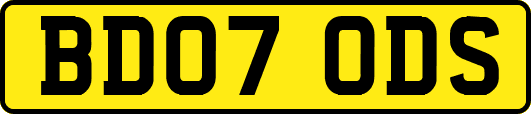 BD07ODS
