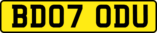 BD07ODU