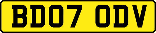 BD07ODV