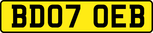 BD07OEB