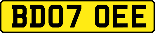 BD07OEE