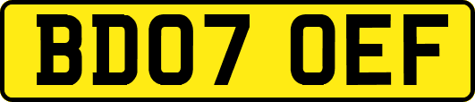 BD07OEF